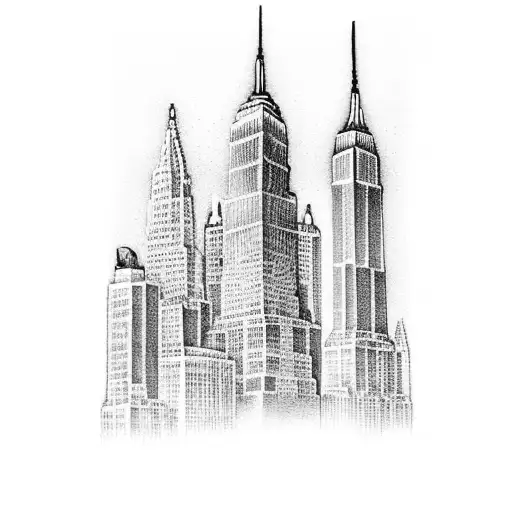 New York Skyscrapers