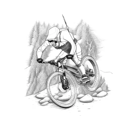 Mountain Bike Handlebars