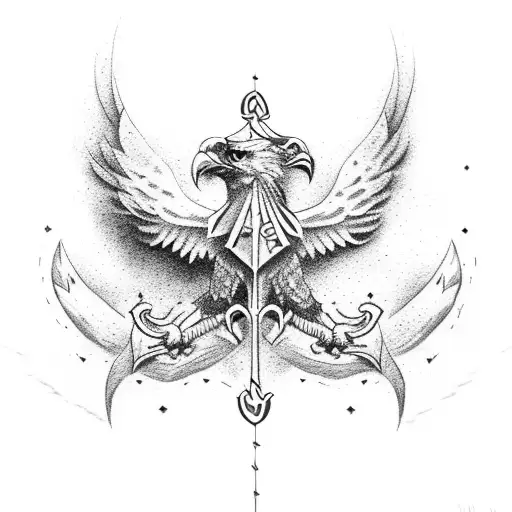Eagle Anchor