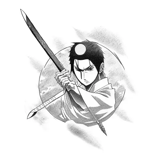 Itachi E Roronoa Zoro