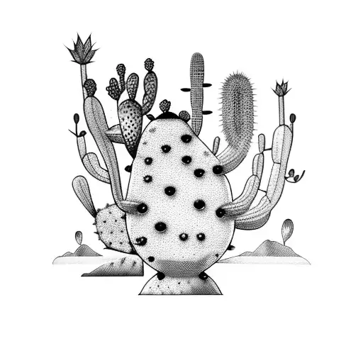 Cactus Man