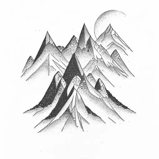 Mountain Scene