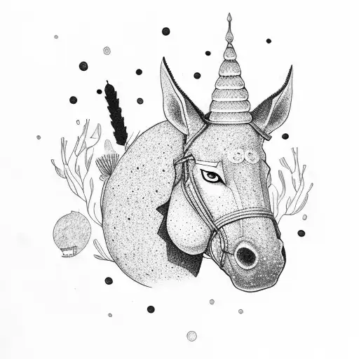 Bojack Horseman And Pain