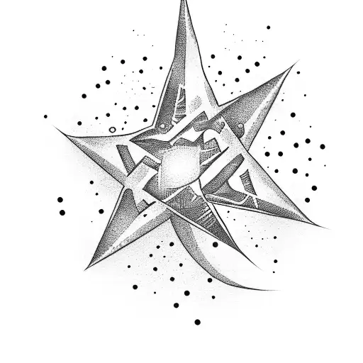 Shooting Star With Money The Words Get Right