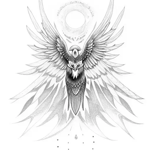 Beautiful Goddess Morrigan Raven Celtic