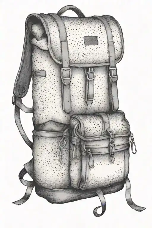 Travel Backpack