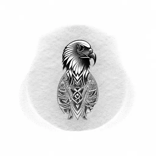 Tribal Eagle