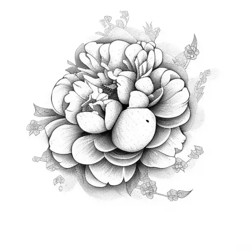 Minnesota Cow Peony And The Name Grimm