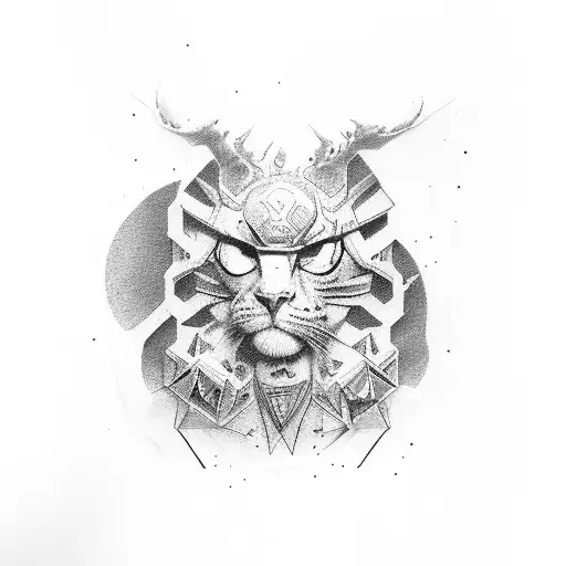 The Word Savage En 2D Rouge Et Noir