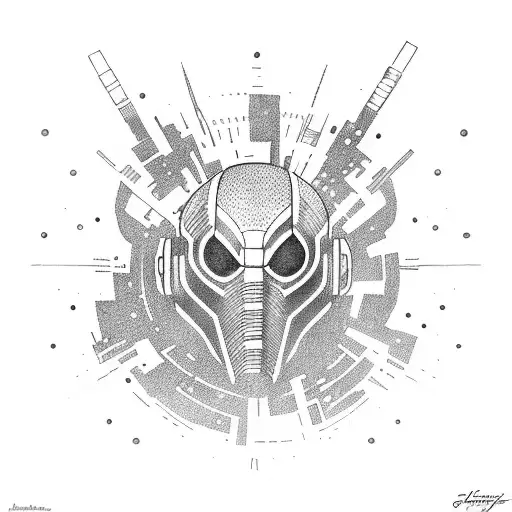 Guardians Of The Galaxy Tape With Characters