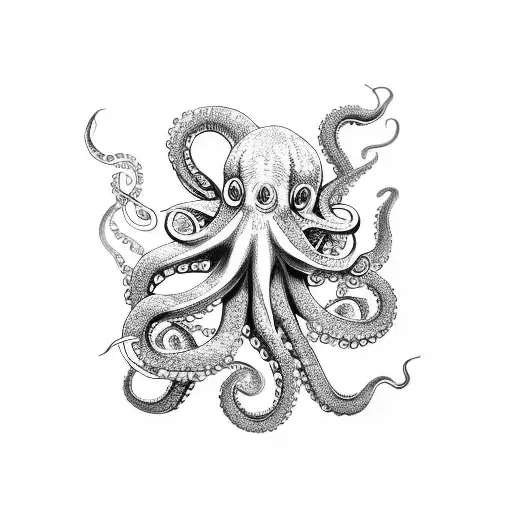Octopus 666