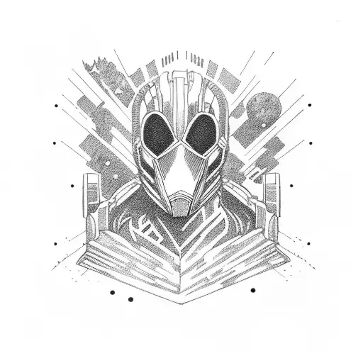 Guardians Of The Galaxy Cassette With Characters