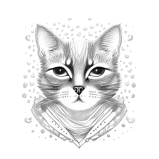 The Cat In The Raincoat