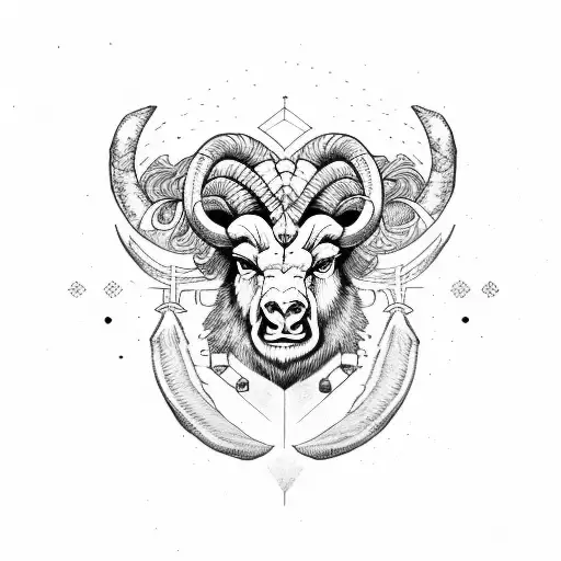 Aries Crest