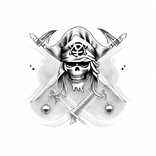 Pirate Jolly Roger