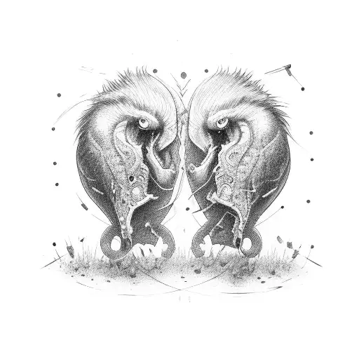 Two Sons With A Father