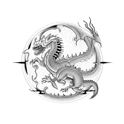 Circle Dragon