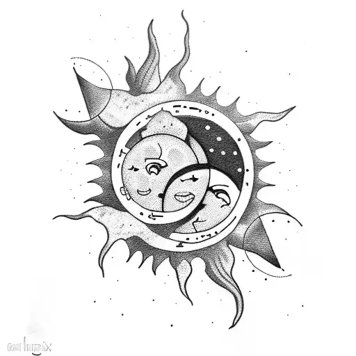Sun And Moon
