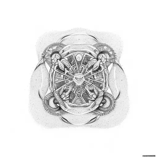 Create A Design That Represents The Bond Between Family And The Beach