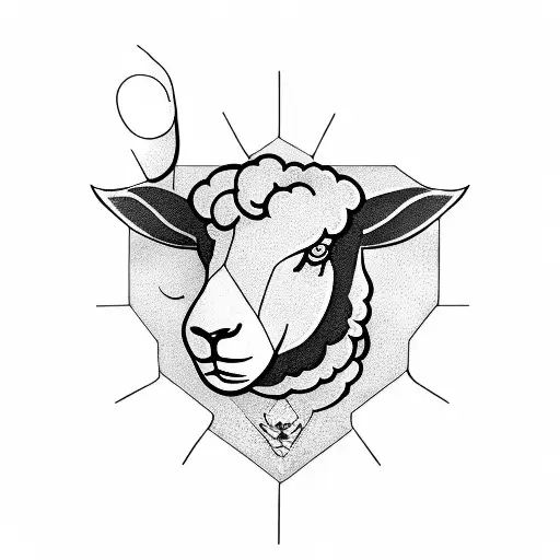 A Black Sheep Leading A Rebellion Against A Digital Dystopia