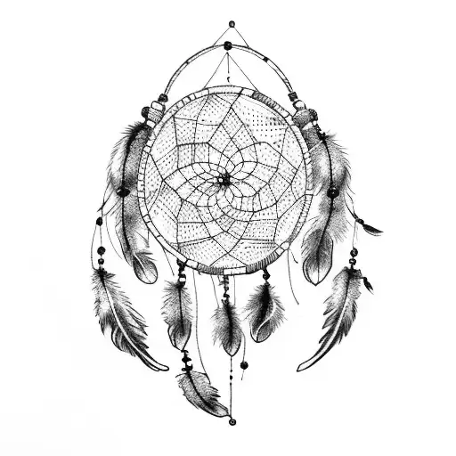 Broken Dreamcatcher