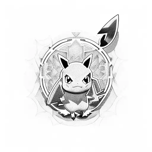 Pokemon On A Gameboy