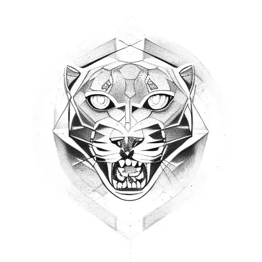 Panther With 7 Full Dates And Dna Trace