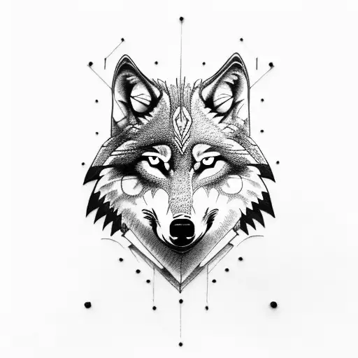 Wolf Moon Motorcycle