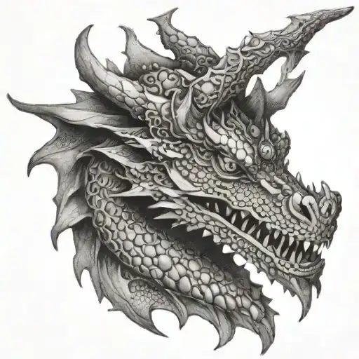Dragon Head