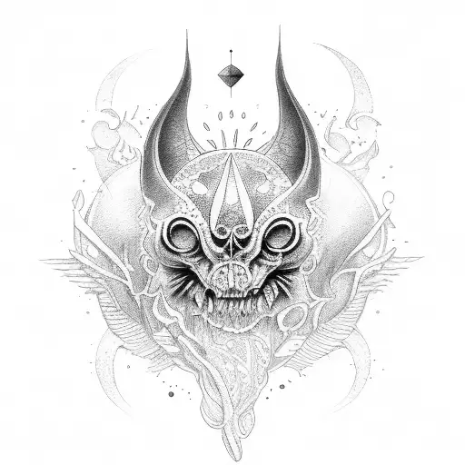 The Black Moon Of Lilith