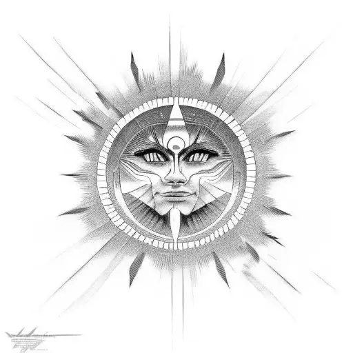 Navajo Sun