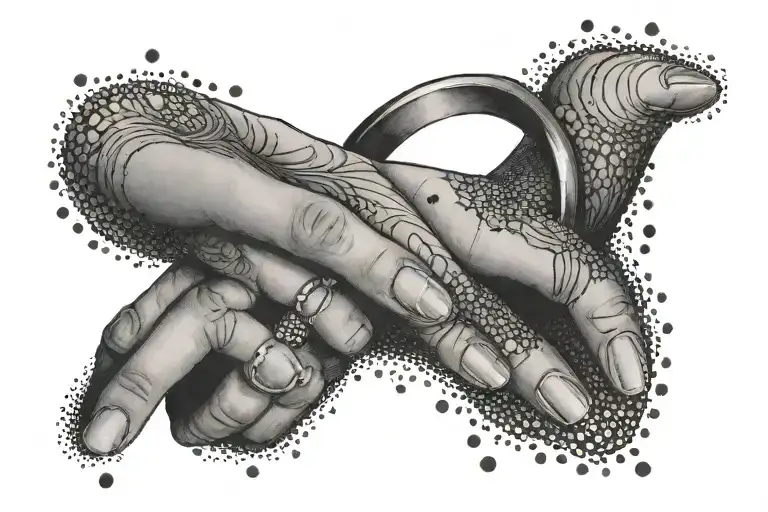 Ring Without Ring On Finger