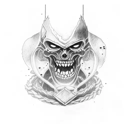 Guts From Berserk Anime