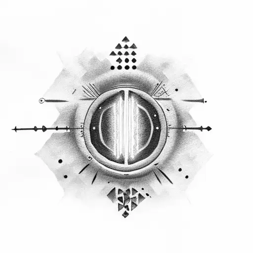 A Coffee Bean Morphing Into A Lightsaber