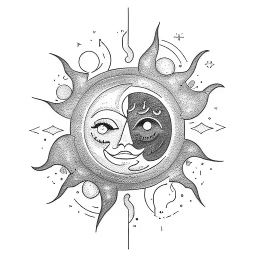 Sun And Moon