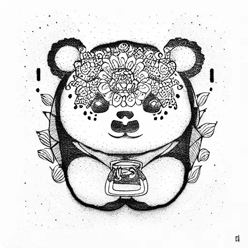 Sweet Panda