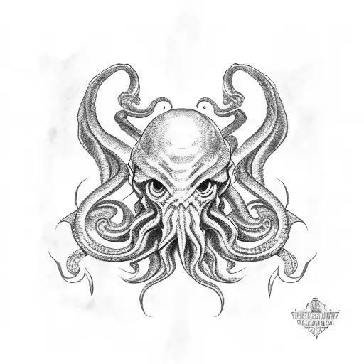 Cthulhu Pirate
