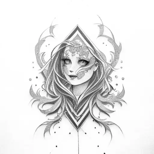 Montse With Beautiful Letters