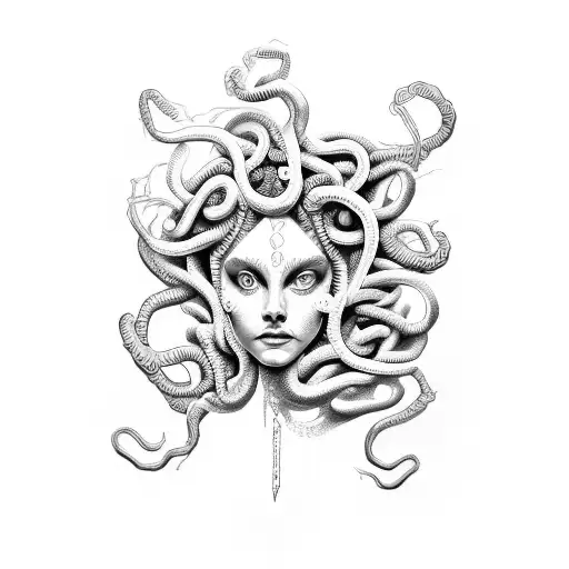 Real Medusa