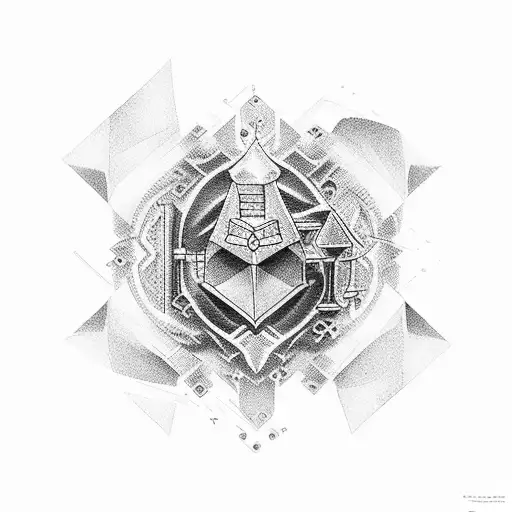 Incorporate Symbols Of Financial Analysis And Gaming In A Unique