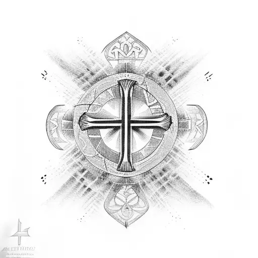 Christian Cross