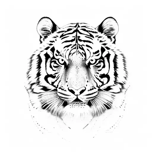Bengal Tiger Mughal Hindu