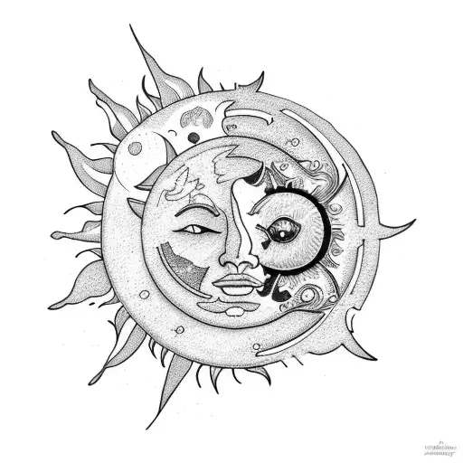 Sun And Moon