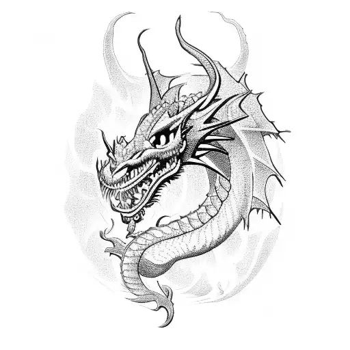 Dragon Head