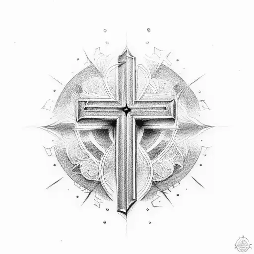 Christian Cross