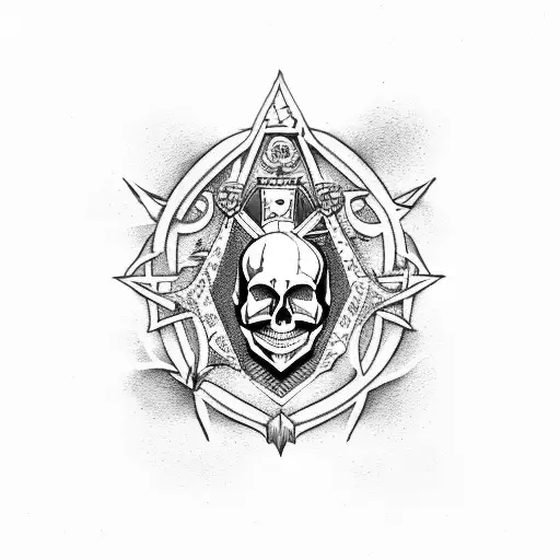 Skull And Freemasonary