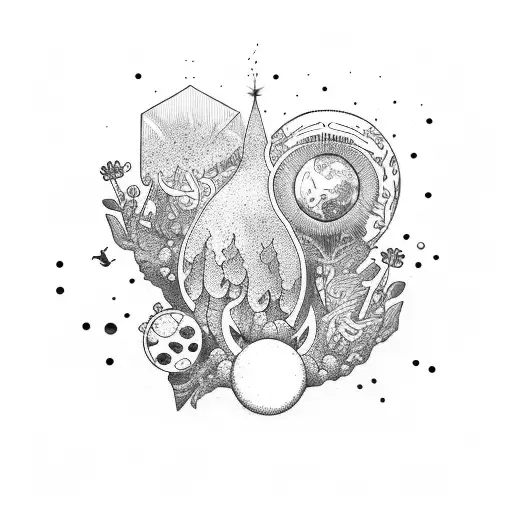 Nature Travel Space Food