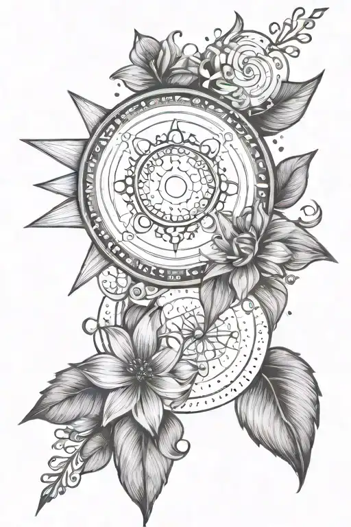 Create A Unique Interpretation Of The Virgo Star Sign Incorporating Elements Of Marketing