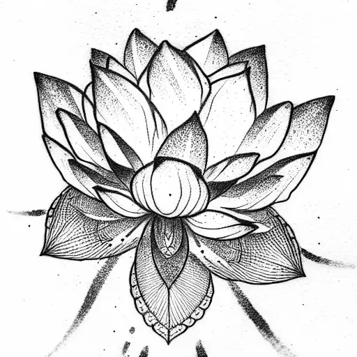 Lotus Flower