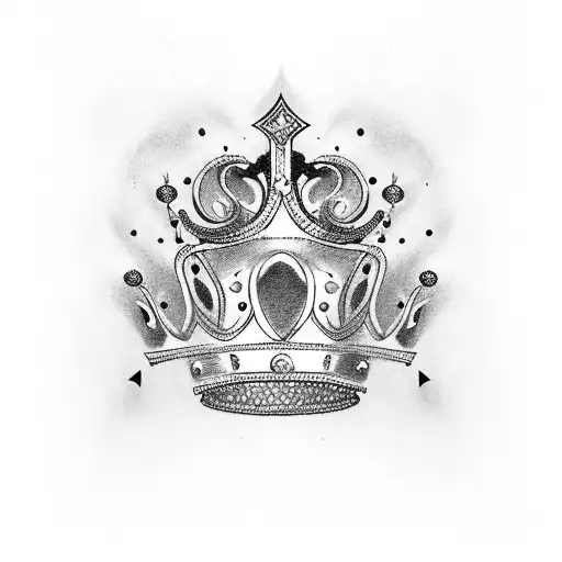 Crown With Names